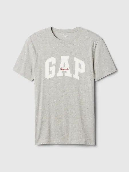 GAP  Pánske Tričko s logom 542246-00 Veľkosť: M