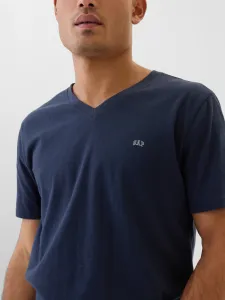 GAP  Pánske Tričko s logom 502020-01 Veľkosť: M