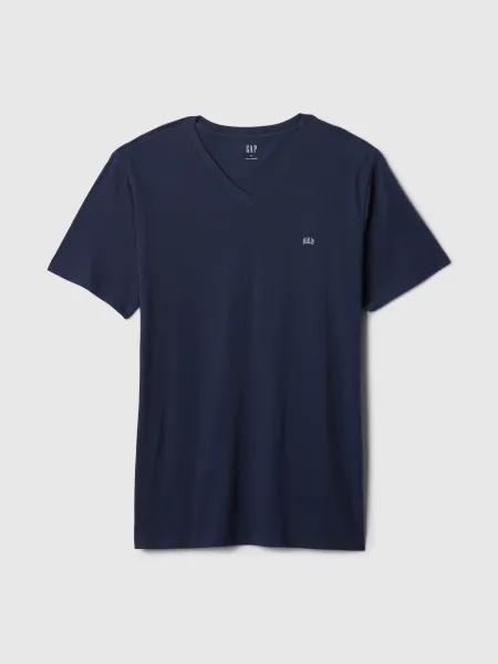 GAP  Pánske Tričko s logom 502020-01 Veľkosť: M