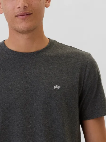GAP  Pánske Tričko s logom 502022-00 Veľkosť: S