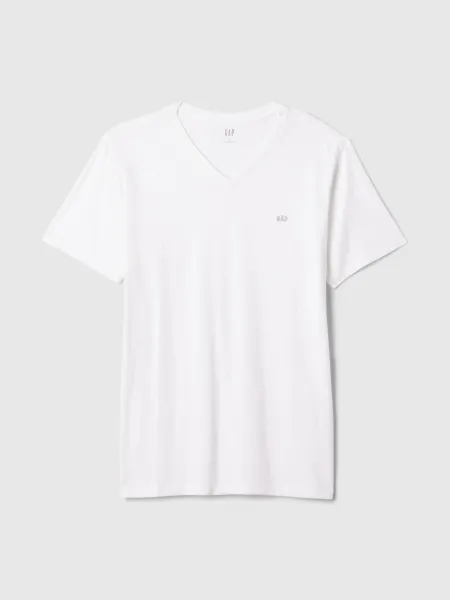 GAP  Pánske Tričko s logom 502020-02 Veľkosť: M