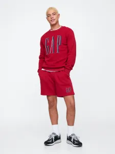 GAP  Pánska Mikina s logom 645634-01 Veľkosť: M