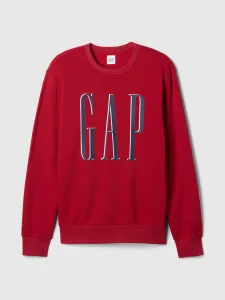 GAP  Pánska Mikina s logom 645634-01 Veľkosť: M