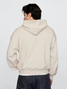 GAP  Pánska Oversize mikina Heavyweight 647989-03 Veľkosť: L