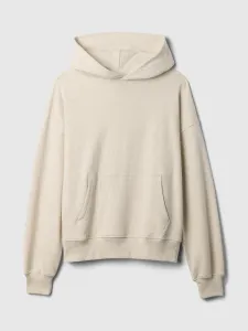 GAP  Pánska Oversize mikina Heavyweight 647989-03 Veľkosť: L