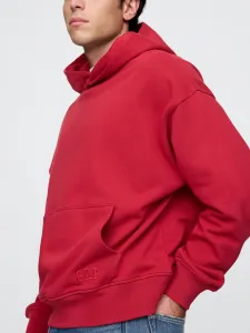 GAP  Pánska Oversize mikina Heavyweight 647989-08 Veľkosť: M
