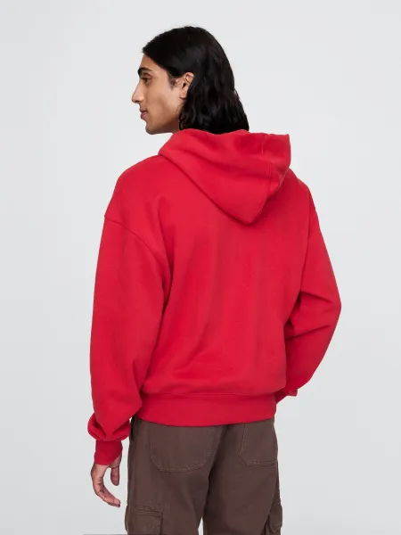 GAP Oversize sweatshirt with logo - Men's