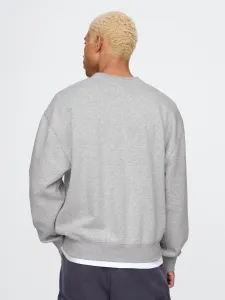 GAP Oversize sweatshirt with logo - Men's