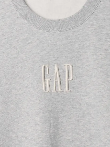 GAP Oversize sweatshirt with logo - Men's