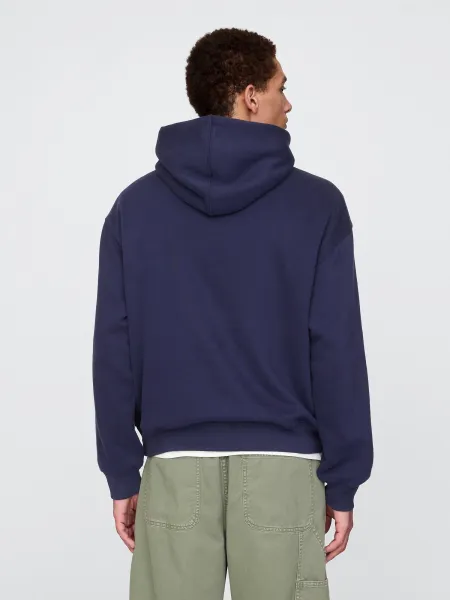 GAP Oversize sweatshirt with logo - Men's
