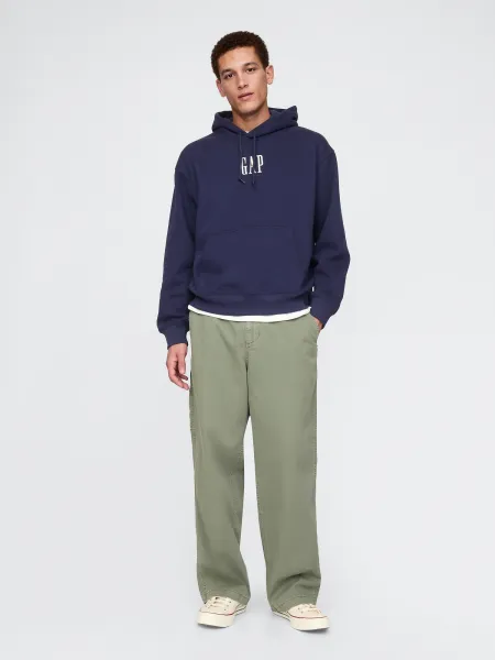 GAP Oversize sweatshirt with logo - Men's