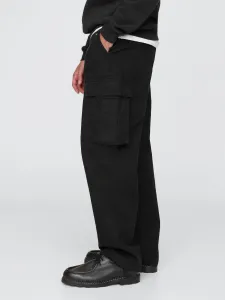 GAP  Pánske Cargo nohavice Utility Herringbone 604358-00 Veľkosť: 30X32