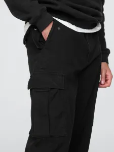 GAP  Pánske Cargo nohavice Utility Herringbone 604358-00 Veľkosť: 30X32