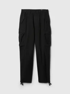 GAP  Pánske Cargo nohavice Utility Herringbone 604358-00 Veľkosť: 30X32