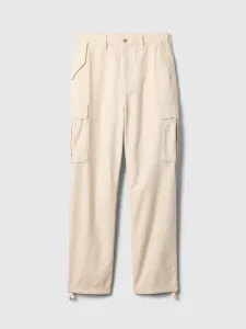 GAP  Pánske Cargo nohavice Utility Herringbone 604358-01 Veľkosť: 36X32