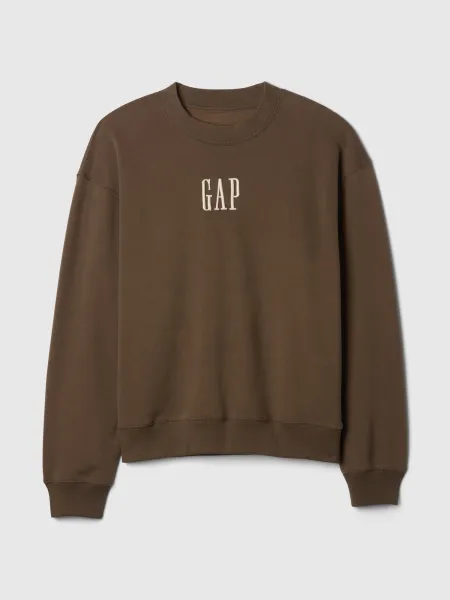 GAP Oversize sweatshirt with logo - Men's