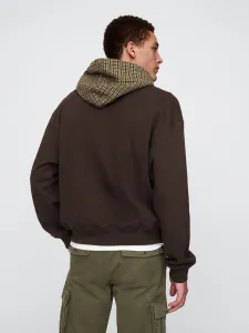 GAP  Pánska Oversize mikina s logom 616656-00 Veľkosť: L