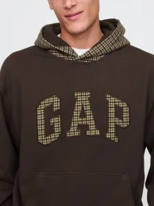 GAP  Pánska Oversize mikina s logom 616656-00 Veľkosť: L