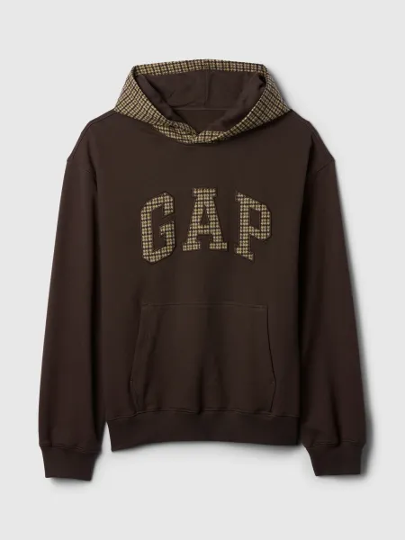 GAP  Pánska Oversize mikina s logom 616656-00 Veľkosť: L