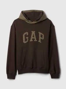 GAP  Pánska Oversize mikina s logom 616656-00 Veľkosť: L
