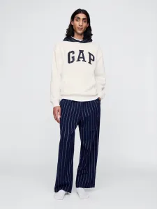 GAP  Pánska Mikina s logom 645967-02 Veľkosť: M