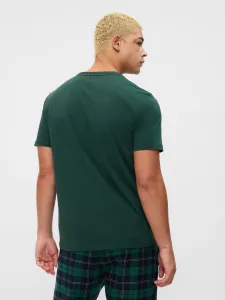 GAP  Pánske Tričko s logom 645643-01 Veľkosť: M
