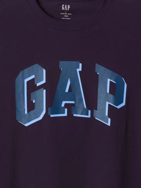 GAP  Pánske Tričko s logom 645752-01 Veľkosť: M