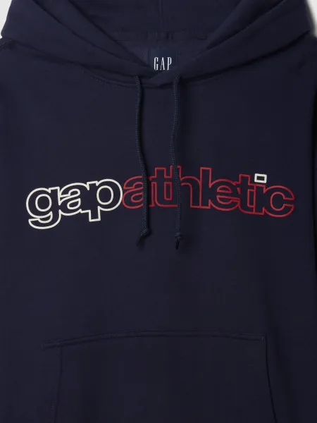 GAP  Pánska Oversize mikina  Athletic 646080-00 Veľkosť: M