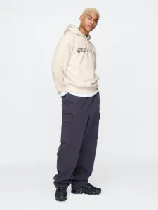 GAP  Pánska Oversize mikina  Athletic 646080-01 Veľkosť: M