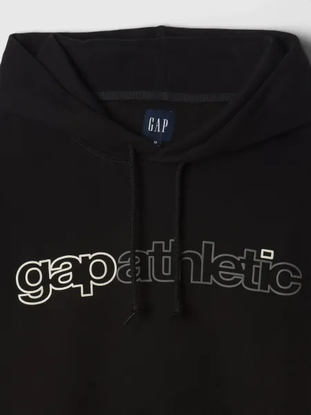 GAP  Pánska Oversize mikina  Athletic 646080-03 Veľkosť: M