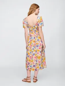 GAP  Dámske Midi šaty s vreckami 728769-00 Veľkosť: M