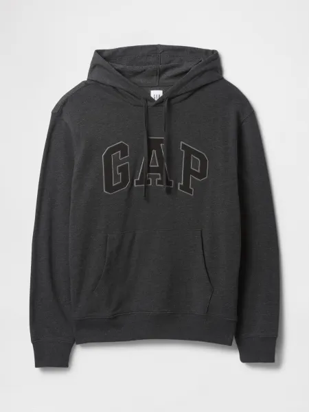 GAP  Pánska Mikina s logom 868453-06 Veľkosť: S
