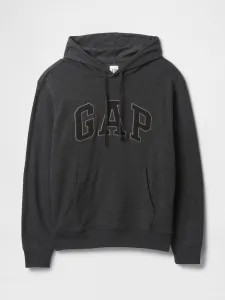 GAP  Pánska Mikina s logom 868453-06 Veľkosť: S