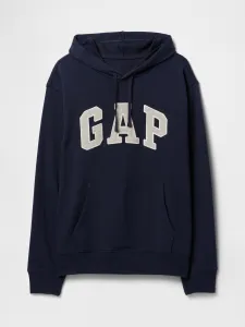 GAP  Pánska Mikina s logom 868453-07 Veľkosť: M