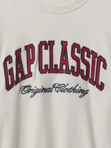 GAP  Pánska Oversize mikina s logom 744748-00 Veľkosť: M