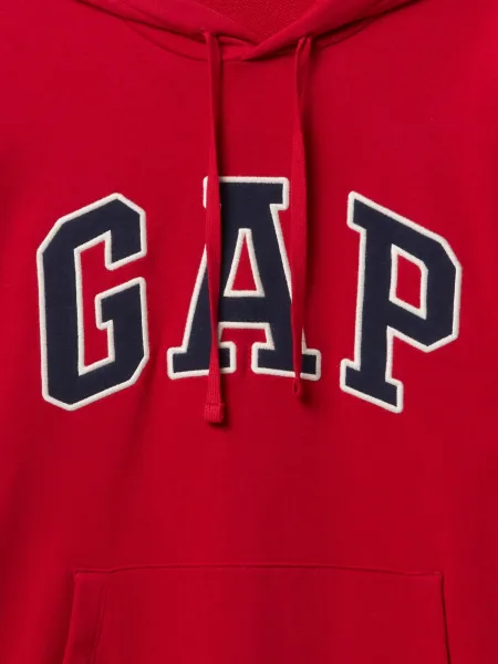 GAP  Pánska Mikina s logom 868460-07 Veľkosť: M