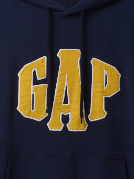 GAP  Pánska Oversize mikina s logom 744728-01 Veľkosť: M