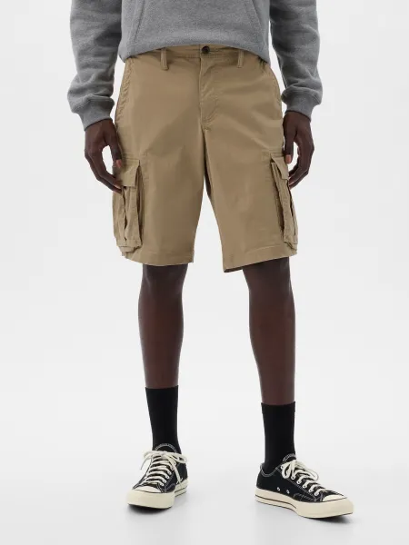 GAP  Pánske Cargo Šortky Unisex 880822-00 Veľkosť: 29