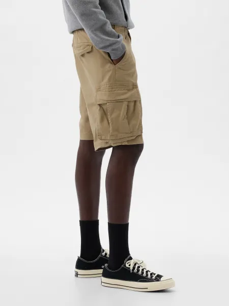GAP  Pánske Cargo Šortky Unisex 880822-00 Veľkosť: 29
