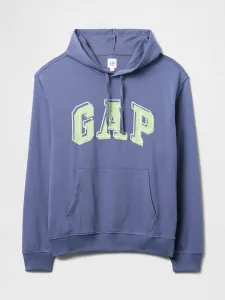 GAP  Pánska Mikina s logom 868460-06 Veľkosť: S