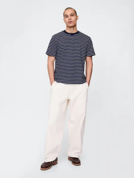 GAP T-shirt Heavyweight Americana - Men's