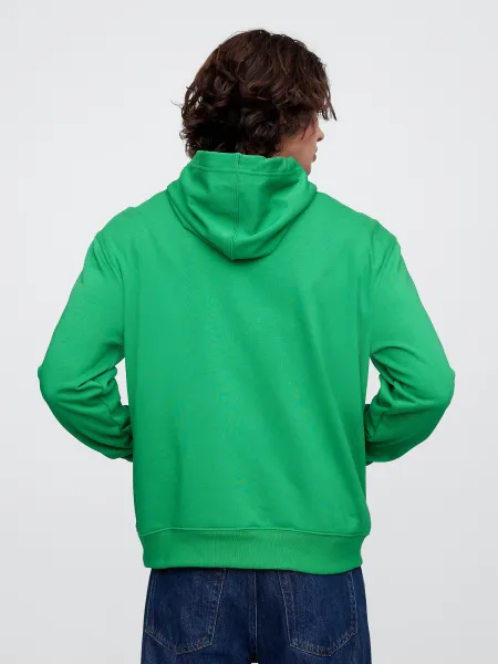 GAP  Pánska Mikina s logom 868460-09 Veľkosť: M