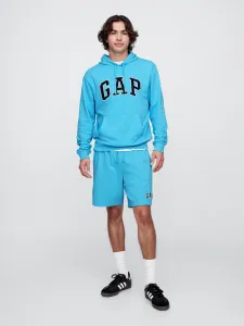 GAP  Pánska Mikina s logom 868460-10 Veľkosť: S