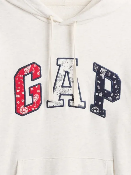 GAP  Pánska Mikina  Americana 767818-00 Veľkosť: M