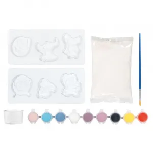 Totum Stitch Sadrové odliatky