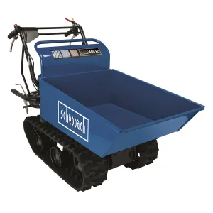 Scheppach DP 4500 Motorový fúrik pásový