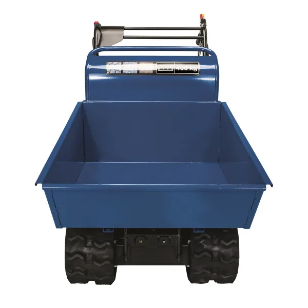Scheppach DP 4500 Motorový fúrik pásový