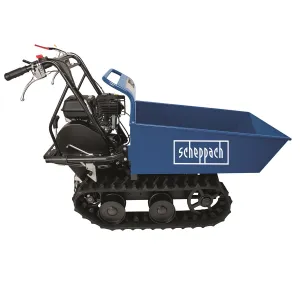 Scheppach DP 4500 Motorový fúrik pásový