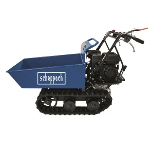 Scheppach DP 4500 Motorový fúrik pásový