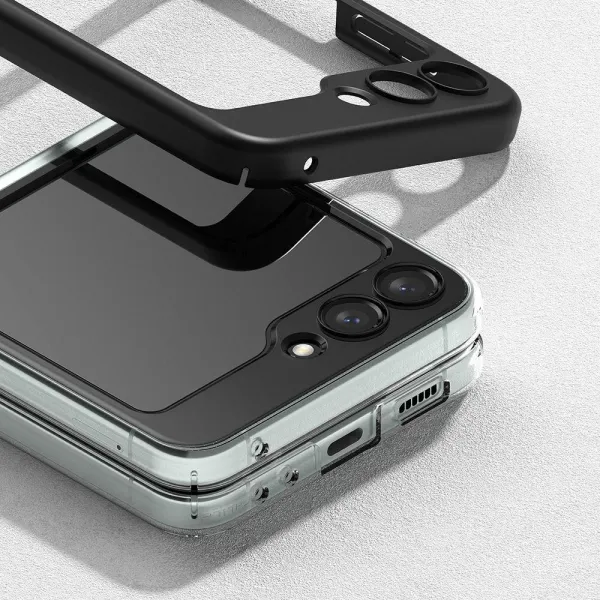 RINGKE ID 2x Ochranné sklo pre zadný displej Samsung Galaxy Z Flip5 5G
